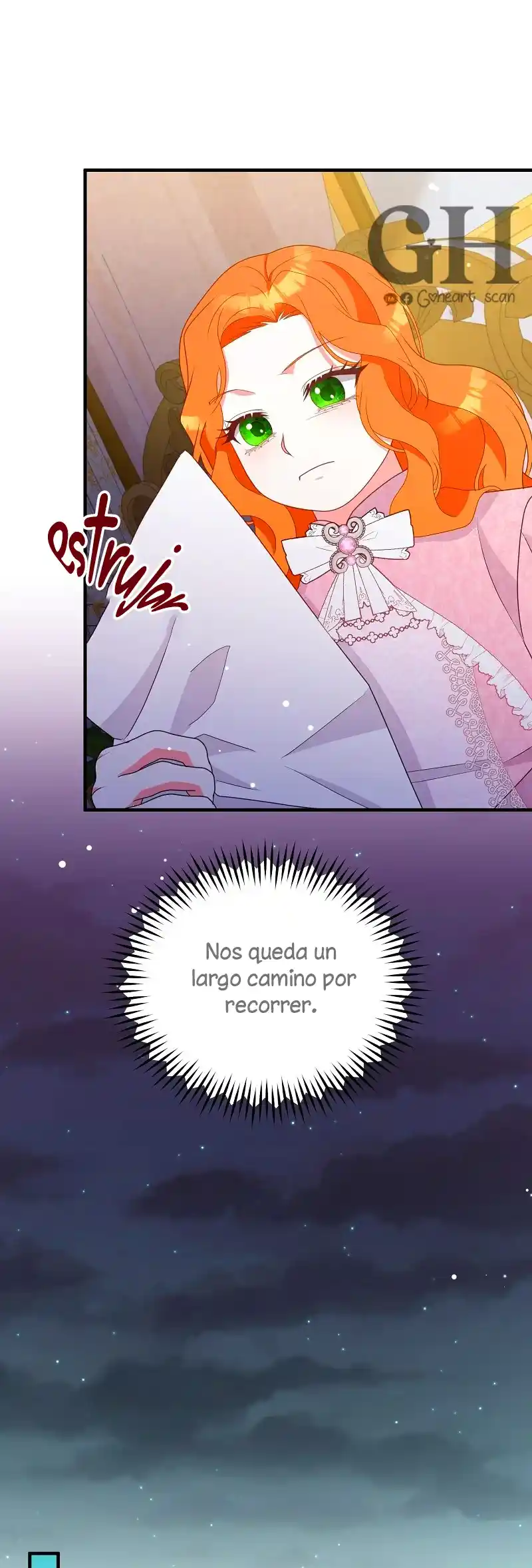 Para Aquellos Que Anhelan Mi Destrucción (Autor: Hyangcho) - Capítulo 35 - Página 35 - LectorTMOo