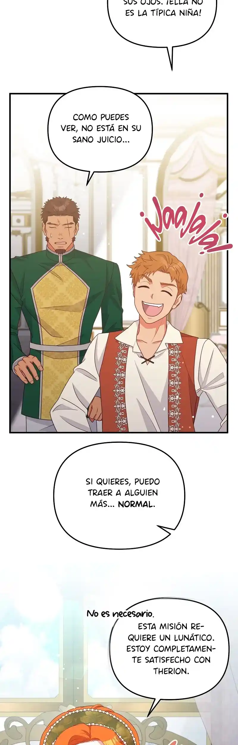 Para Aquellos Que Anhelan Mi Destrucción (Autor: Hyangcho) - Capítulo 36 - Página 16 - LectorTMOo