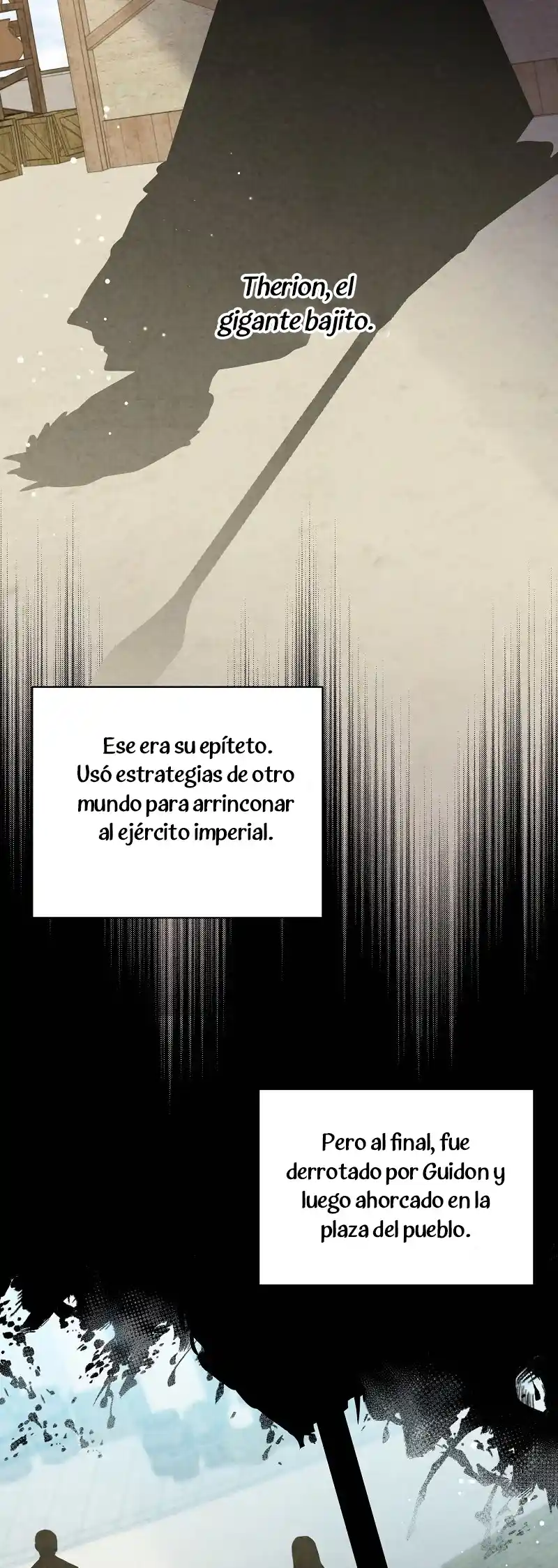 Para Aquellos Que Anhelan Mi Destrucción (Autor: Hyangcho) - Capítulo 36 - Página 22 - LectorTMOo
