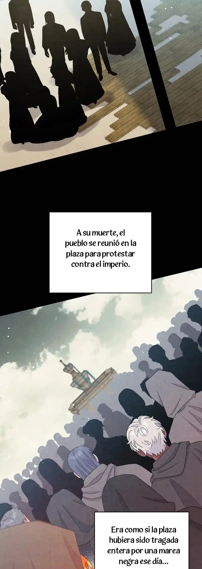 Para Aquellos Que Anhelan Mi Destrucción (Autor: Hyangcho) - Capítulo 36 - Página 23 - LectorTMOo