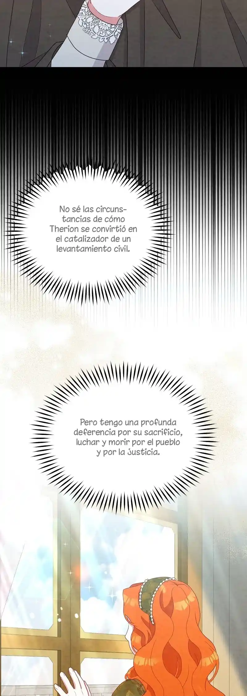 Para Aquellos Que Anhelan Mi Destrucción (Autor: Hyangcho) - Capítulo 36 - Página 25 - LectorTMOo