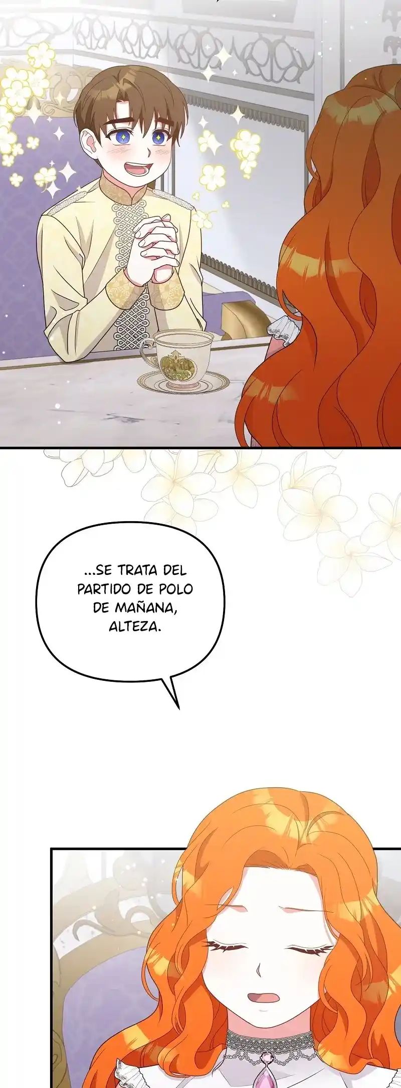 Para Aquellos Que Anhelan Mi Destrucción (Autor: Hyangcho) - Capítulo 36 - Página 32 - LectorTMOo