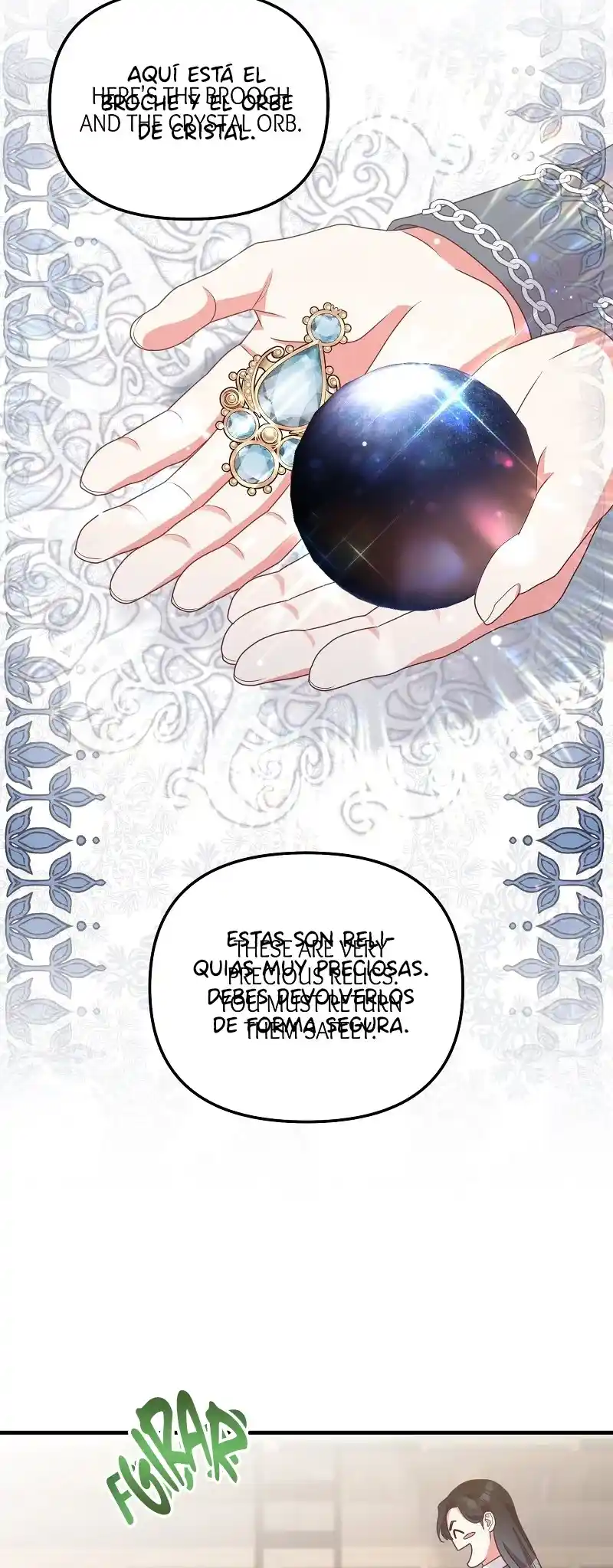 Para Aquellos Que Anhelan Mi Destrucción (Autor: Hyangcho) - Capítulo 36 - Página 46 - LectorTMOo