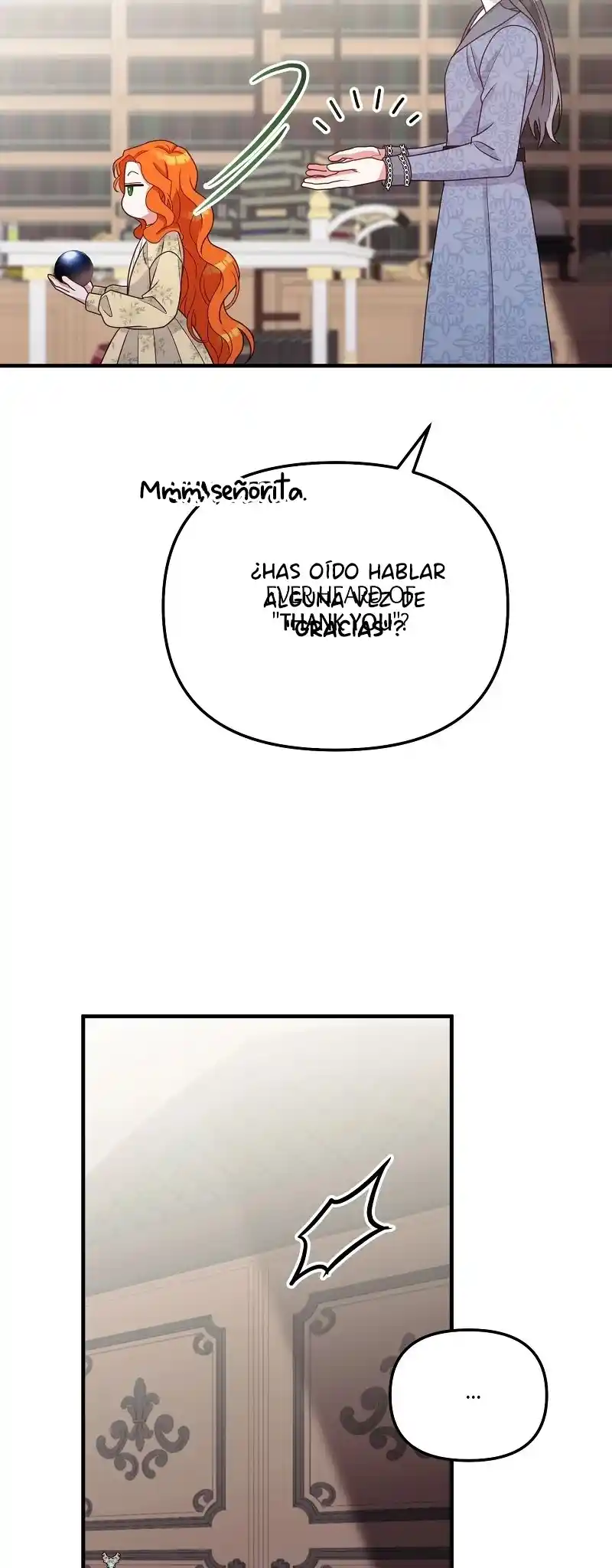 Para Aquellos Que Anhelan Mi Destrucción (Autor: Hyangcho) - Capítulo 36 - Página 47 - LectorTMOo