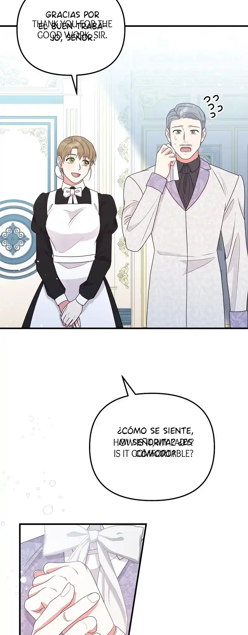 Para Aquellos Que Anhelan Mi Destrucción (Autor: Hyangcho) - Capítulo 36 - Página 52 - LectorTMOo
