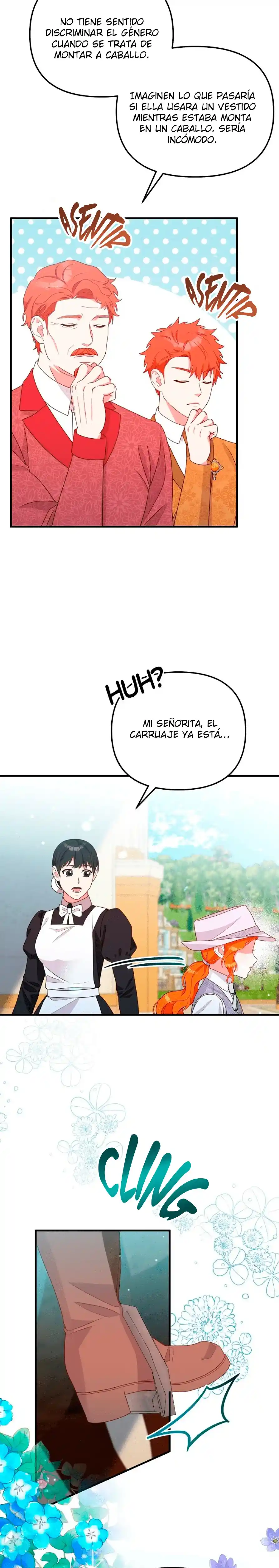 Para Aquellos Que Anhelan Mi Destrucción (Autor: Hyangcho) - Capítulo 37 - Página 5 - LectorTMOo