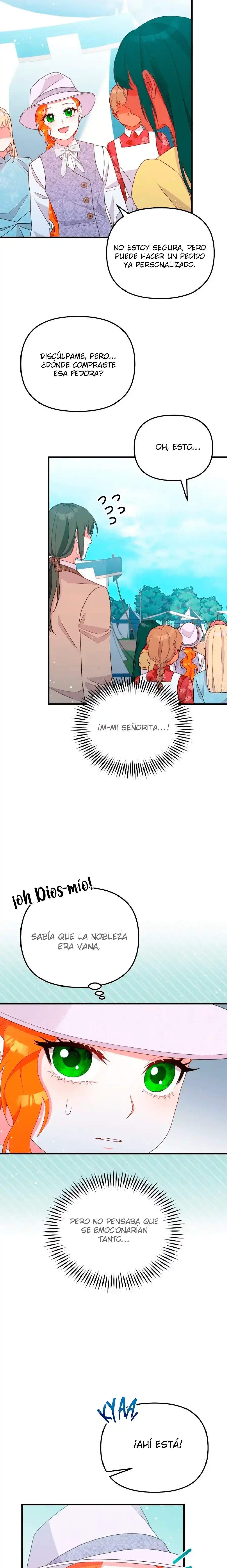 Para Aquellos Que Anhelan Mi Destrucción (Autor: Hyangcho) - Capítulo 37 - Página 12 - LectorTMOo
