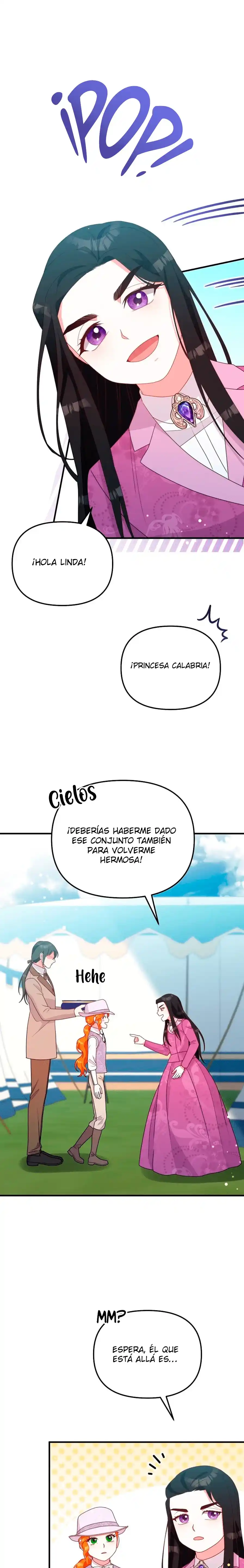 Para Aquellos Que Anhelan Mi Destrucción (Autor: Hyangcho) - Capítulo 37 - Página 18 - LectorTMOo