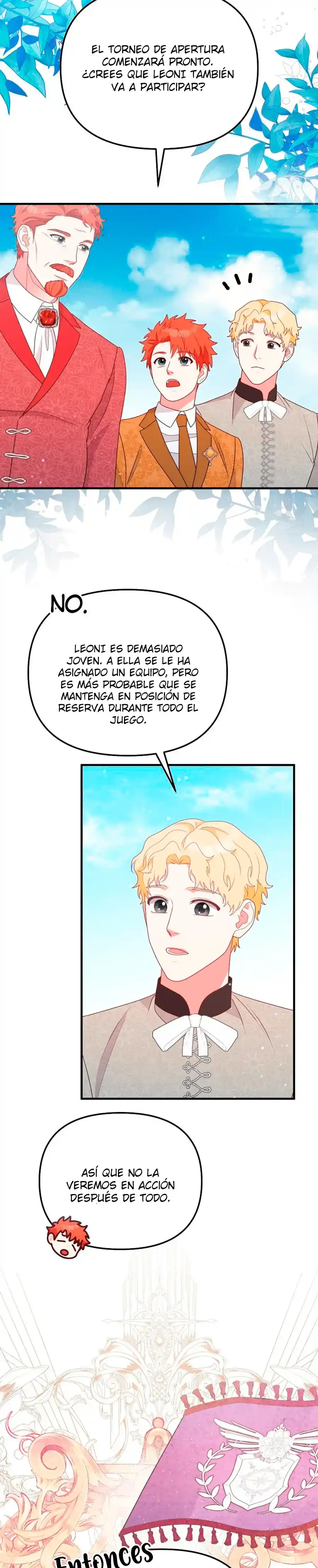 Para Aquellos Que Anhelan Mi Destrucción (Autor: Hyangcho) - Capítulo 37 - Página 22 - LectorTMOo