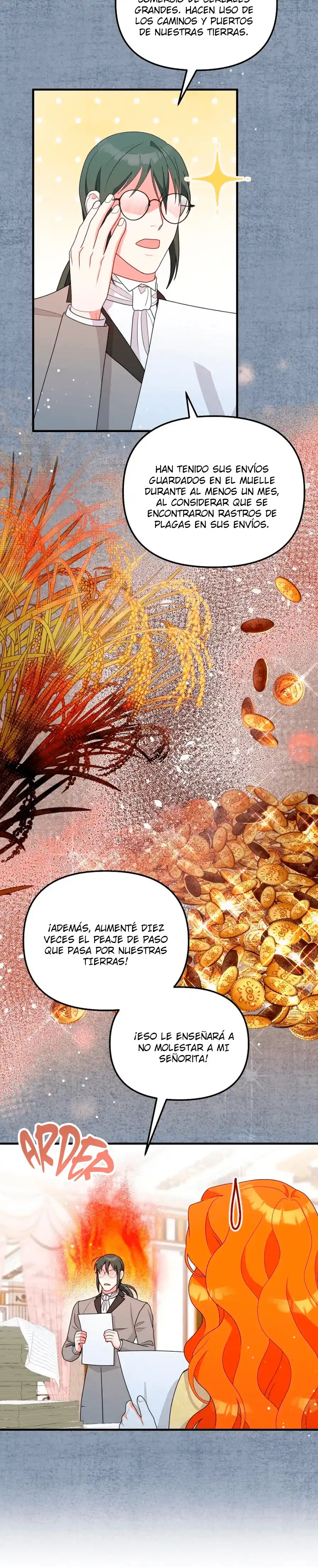 Para Aquellos Que Anhelan Mi Destrucción (Autor: Hyangcho) - Capítulo 37 - Página 25 - LectorTMOo