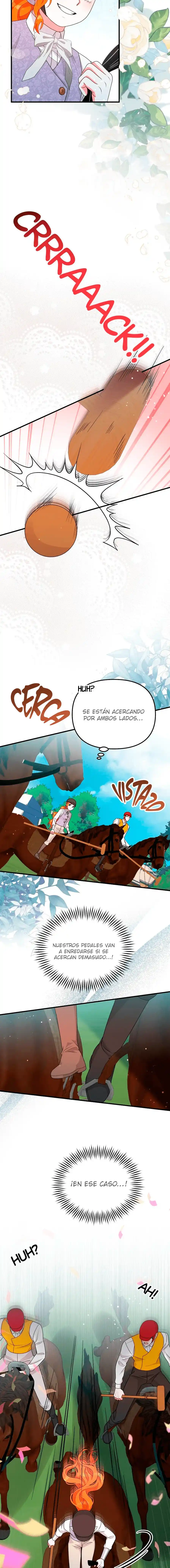 Para Aquellos Que Anhelan Mi Destrucción (Autor: Hyangcho) - Capítulo 38 - Página 19 - LectorTMOo