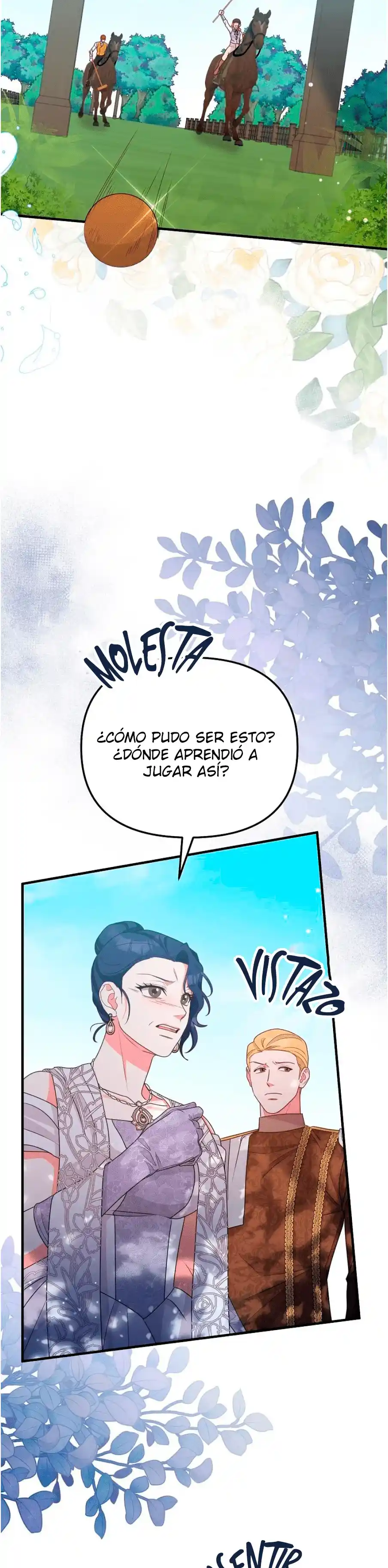 Para Aquellos Que Anhelan Mi Destrucción (Autor: Hyangcho) - Capítulo 38 - Página 24 - LectorTMOo