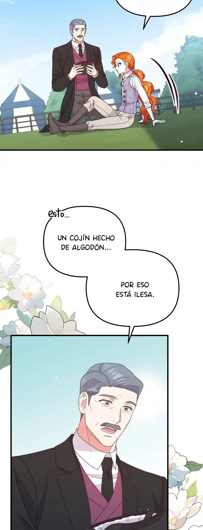 Para Aquellos Que Anhelan Mi Destrucción (Autor: Hyangcho) - Capítulo 39 - Página 12 - LectorTMOo