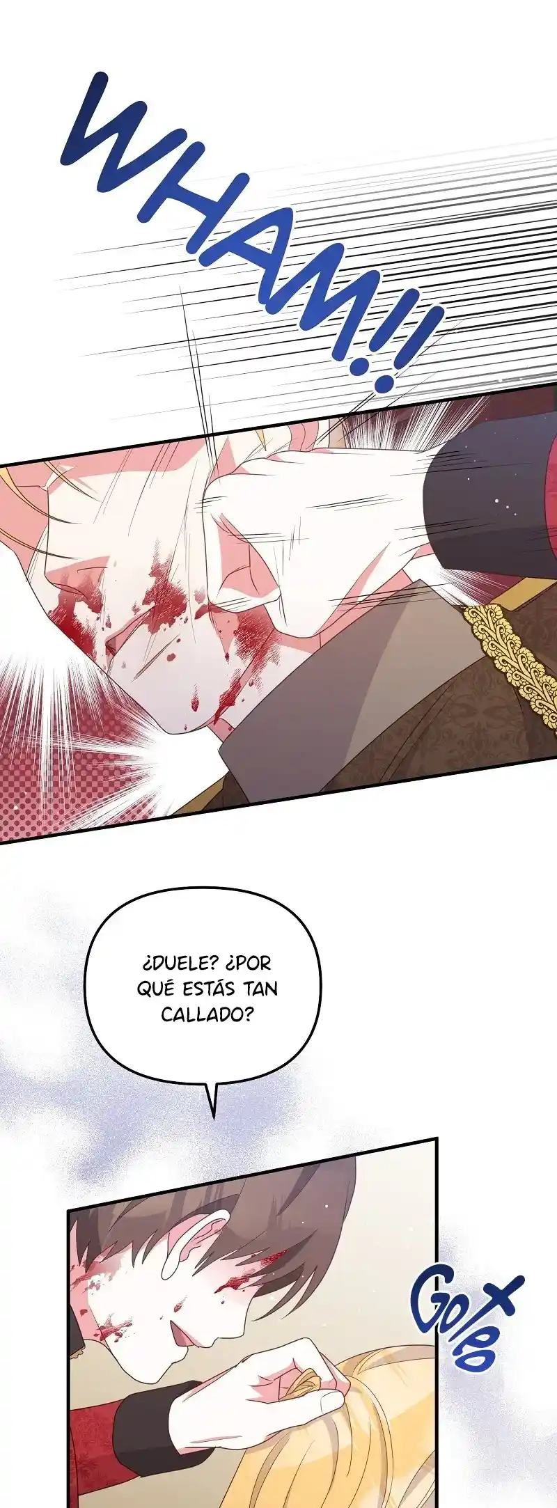 Para Aquellos Que Anhelan Mi Destrucción (Autor: Hyangcho) - Capítulo 39 - Página 44 - LectorTMOo
