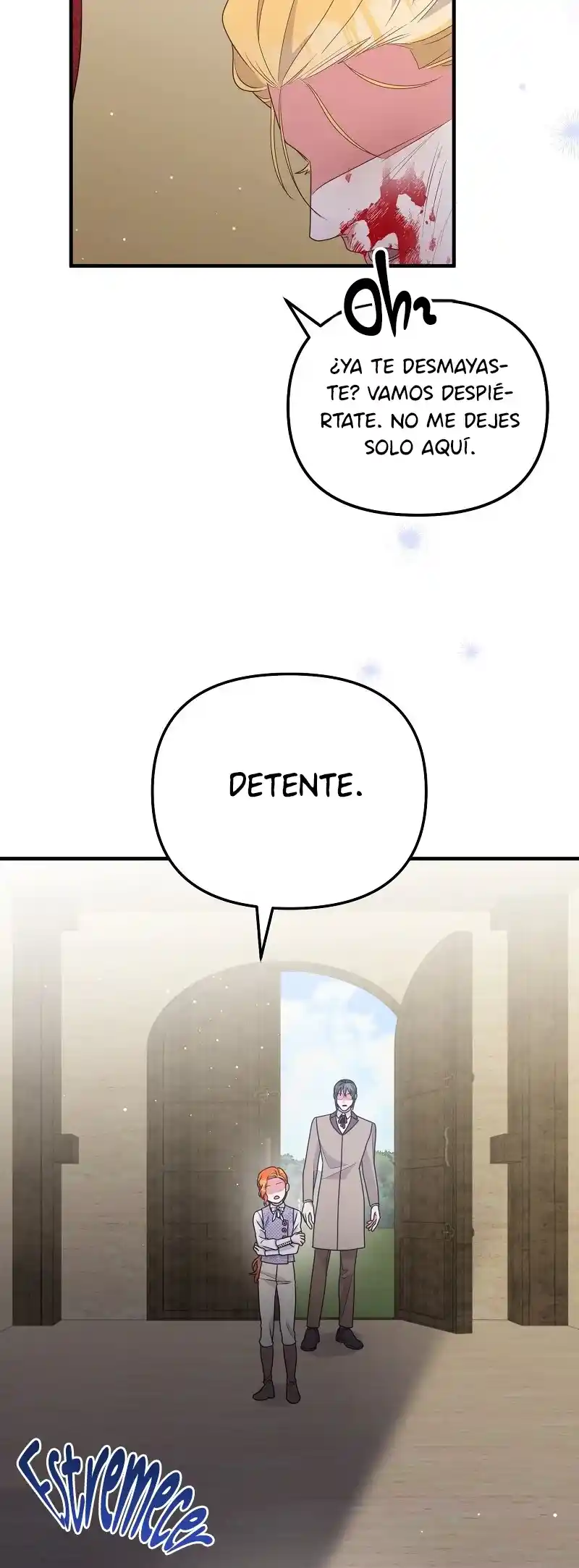 Para Aquellos Que Anhelan Mi Destrucción (Autor: Hyangcho) - Capítulo 39 - Página 45 - LectorTMOo