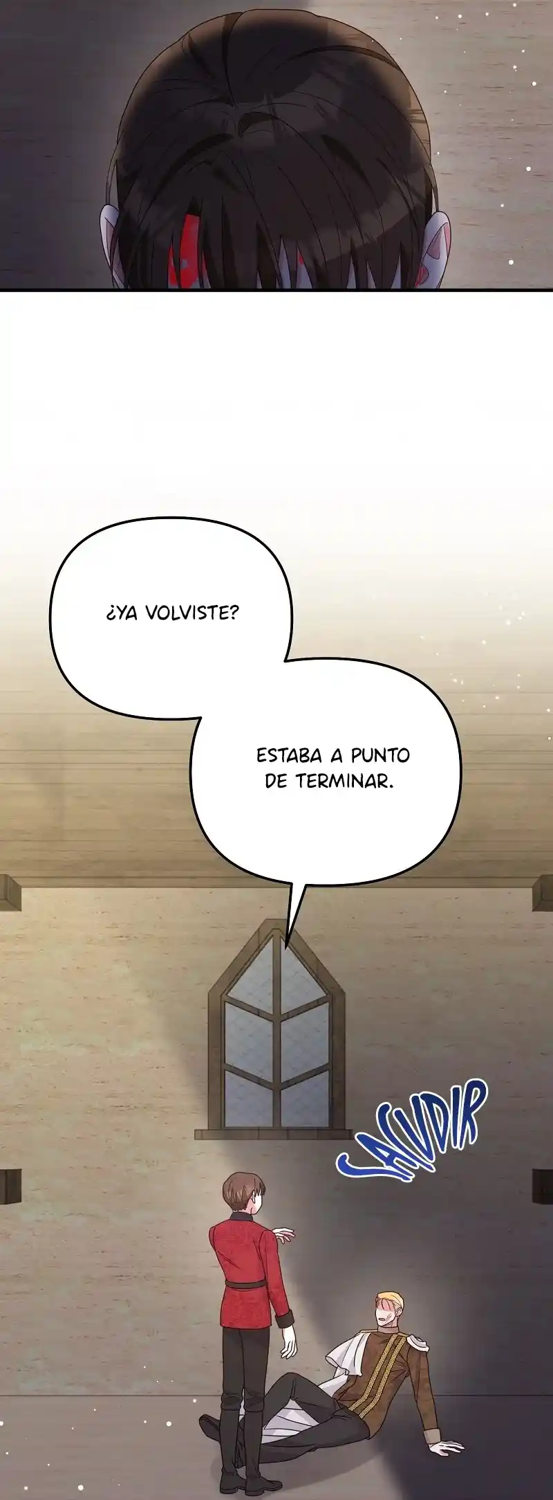 Para Aquellos Que Anhelan Mi Destrucción (Autor: Hyangcho) - Capítulo 39 - Página 46 - LectorTMOo