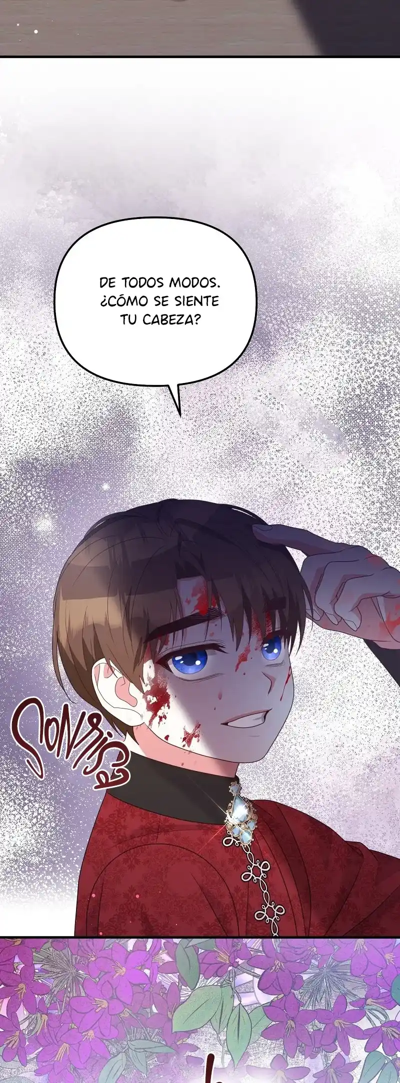 Para Aquellos Que Anhelan Mi Destrucción (Autor: Hyangcho) - Capítulo 39 - Página 47 - LectorTMOo