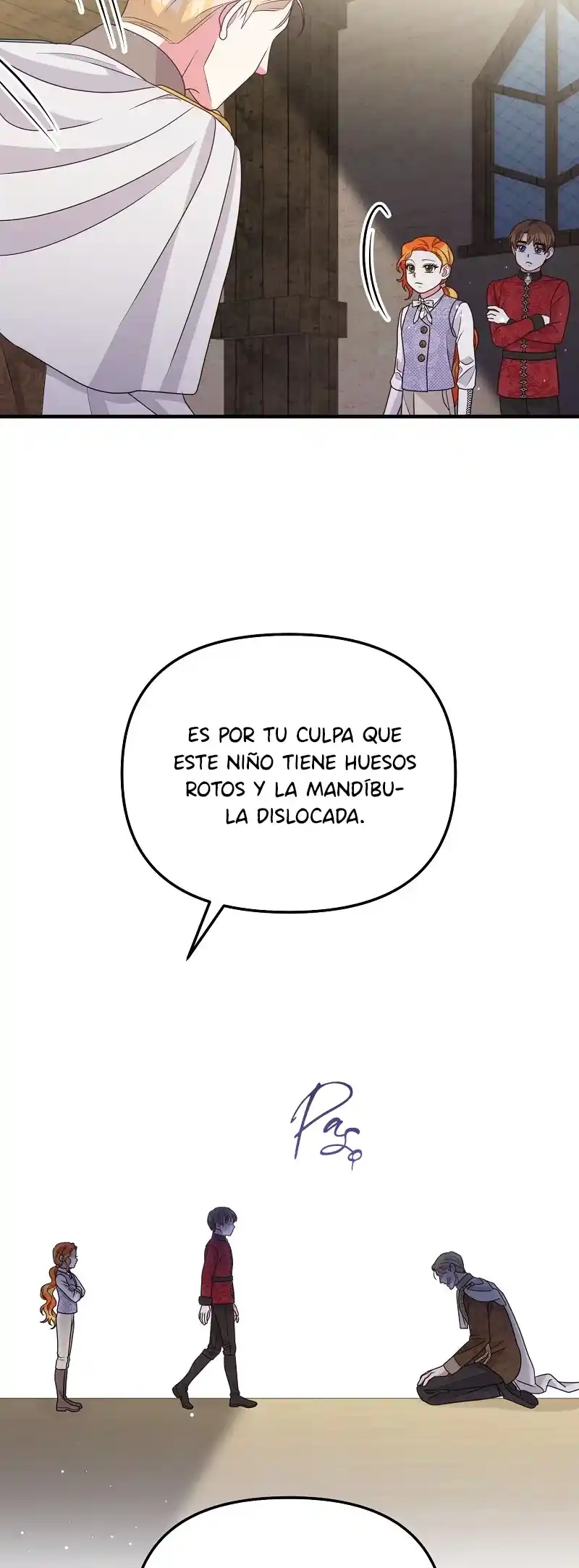 Para Aquellos Que Anhelan Mi Destrucción (Autor: Hyangcho) - Capítulo 39 - Página 53 - LectorTMOo