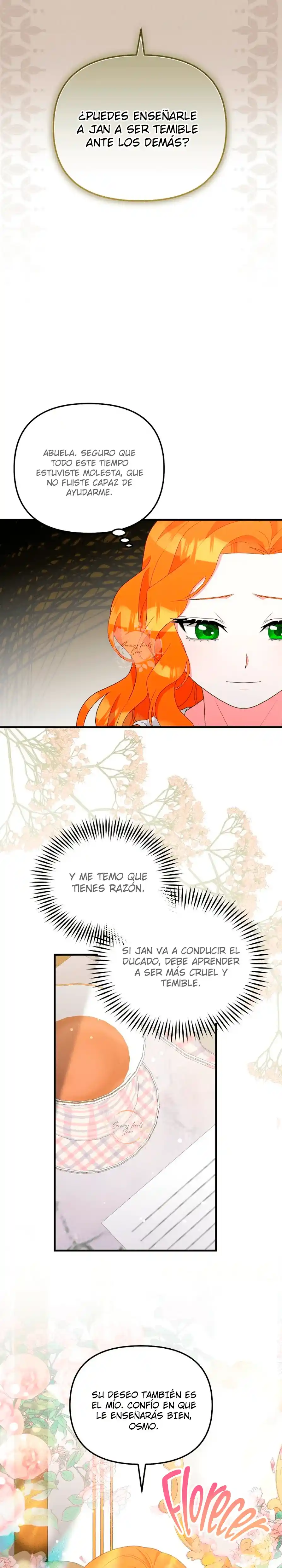 Para Aquellos Que Anhelan Mi Destrucción (Autor: Hyangcho) - Capítulo 41 - Página 12 - LectorTMOo
