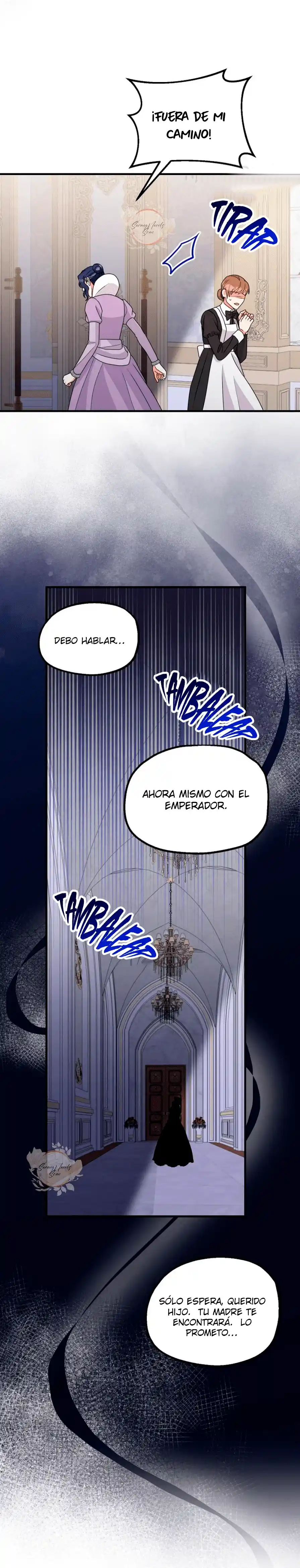 Para Aquellos Que Anhelan Mi Destrucción (Autor: Hyangcho) - Capítulo 41 - Página 16 - LectorTMOo