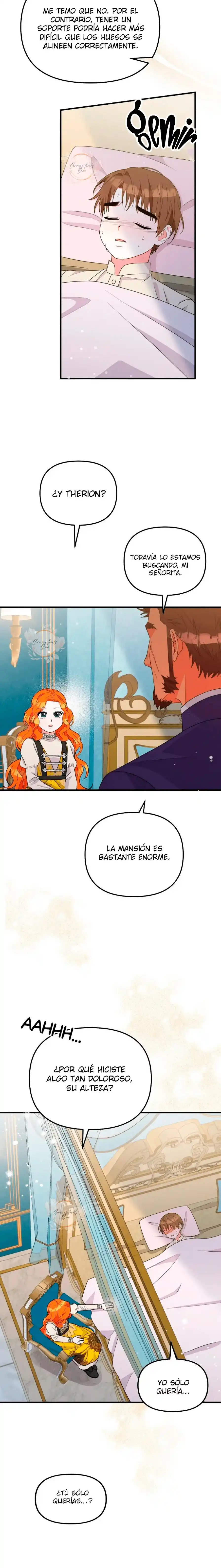 Para Aquellos Que Anhelan Mi Destrucción (Autor: Hyangcho) - Capítulo 42 - Página 4 - LectorTMOo