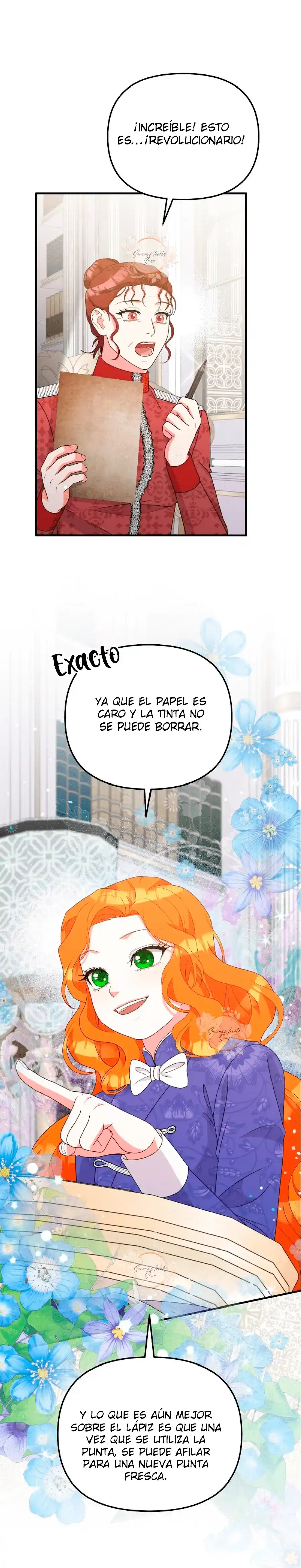 Para Aquellos Que Anhelan Mi Destrucción (Autor: Hyangcho) - Capítulo 42 - Página 15 - LectorTMOo