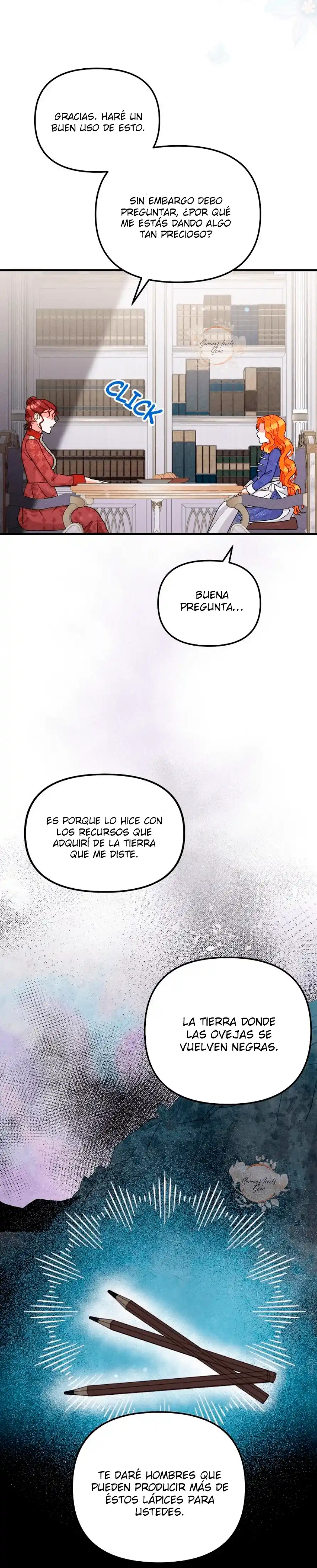 Para Aquellos Que Anhelan Mi Destrucción (Autor: Hyangcho) - Capítulo 42 - Página 16 - LectorTMOo
