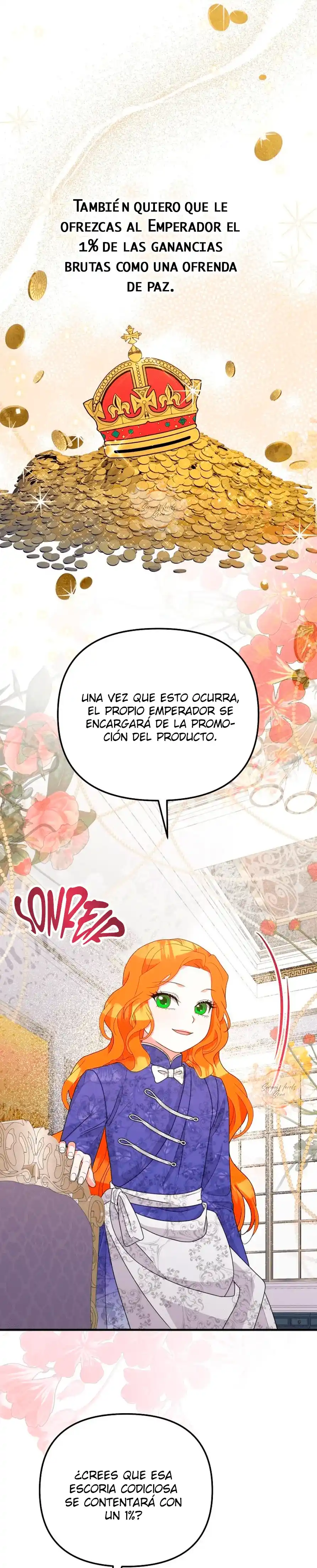 Para Aquellos Que Anhelan Mi Destrucción (Autor: Hyangcho) - Capítulo 42 - Página 18 - LectorTMOo