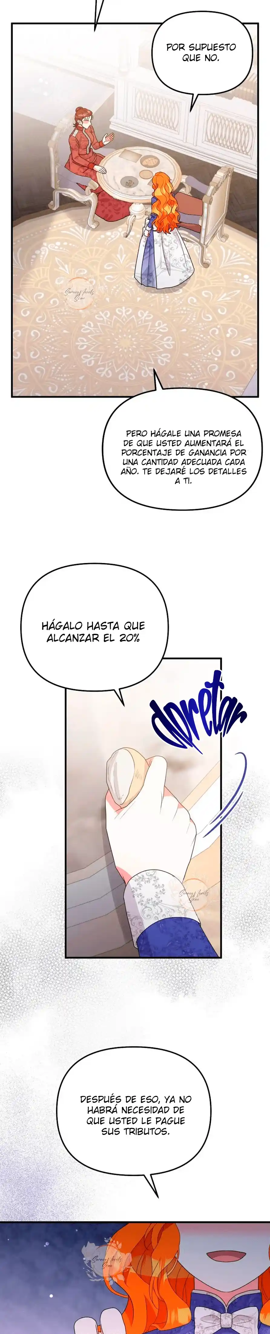 Para Aquellos Que Anhelan Mi Destrucción (Autor: Hyangcho) - Capítulo 42 - Página 19 - LectorTMOo