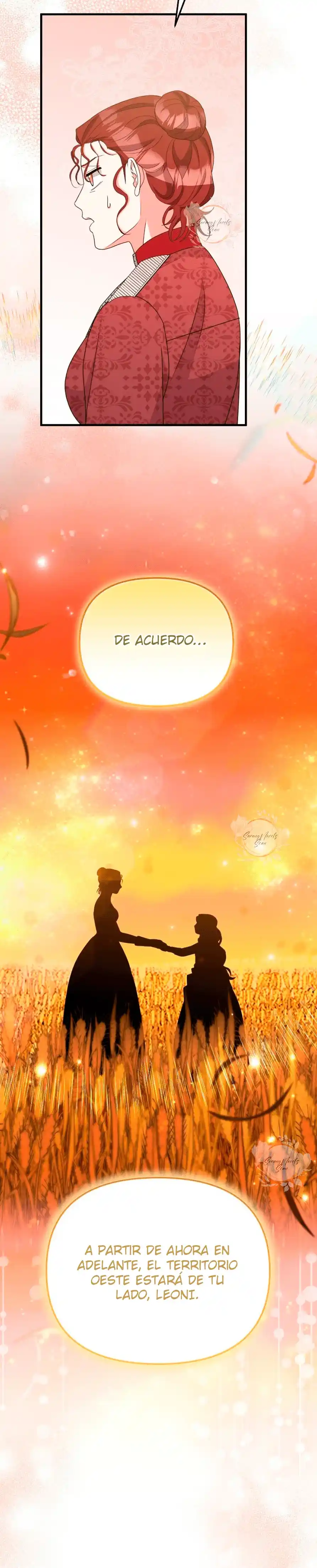 Para Aquellos Que Anhelan Mi Destrucción (Autor: Hyangcho) - Capítulo 42 - Página 22 - LectorTMOo