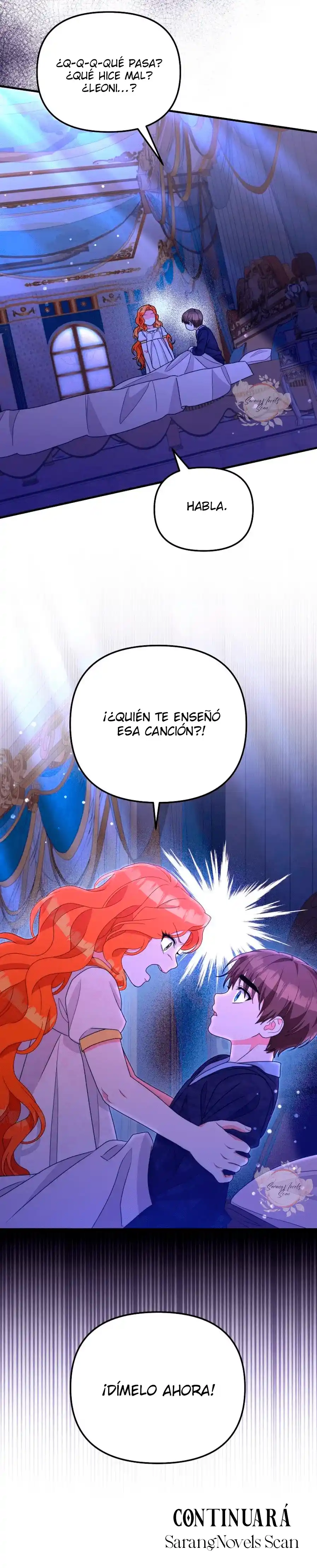 Para Aquellos Que Anhelan Mi Destrucción (Autor: Hyangcho) - Capítulo 42 - Página 28 - LectorTMOo