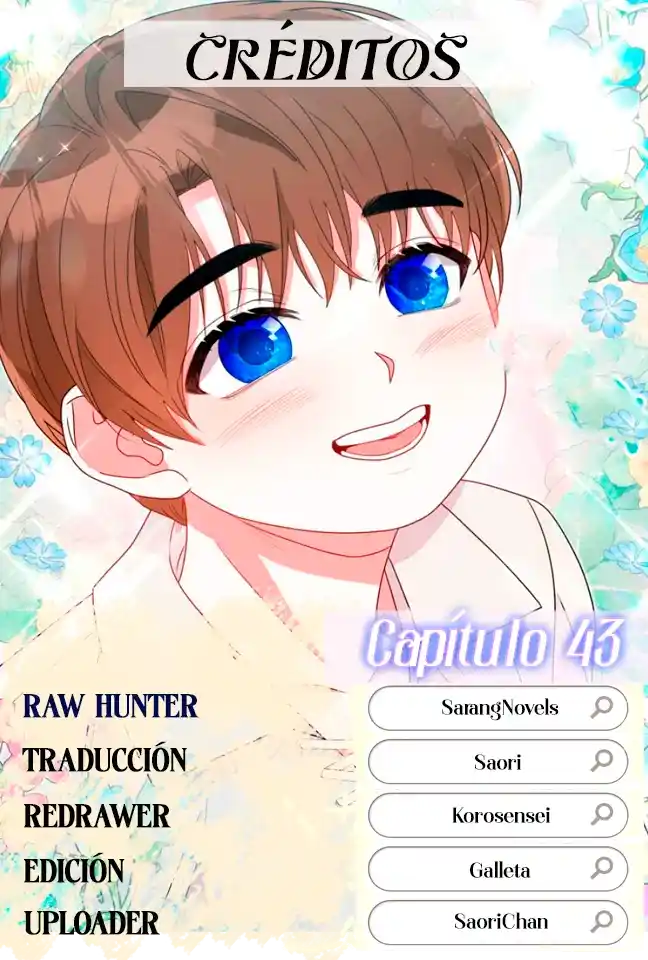Para Aquellos Que Anhelan Mi Destrucción (Autor: Hyangcho) - Capítulo 43 - Página 3 - LectorTMOo