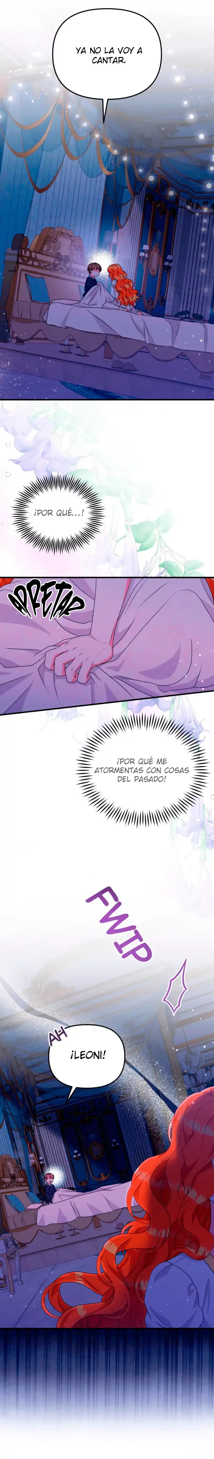 Para Aquellos Que Anhelan Mi Destrucción (Autor: Hyangcho) - Capítulo 43 - Página 5 - LectorTMOo