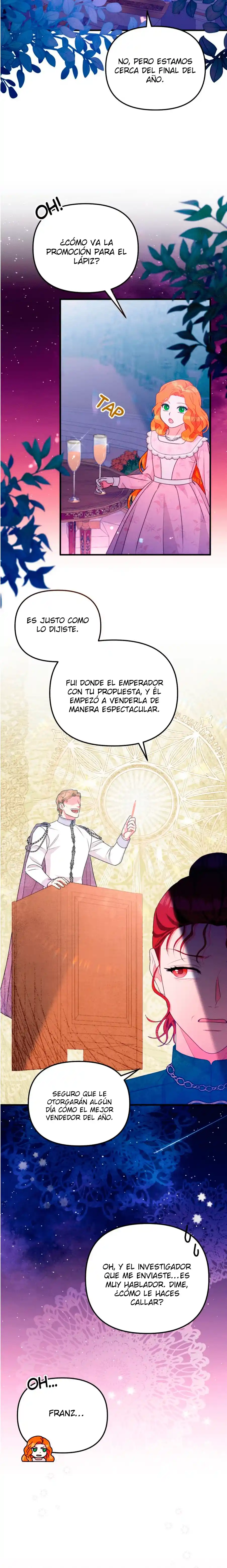 Para Aquellos Que Anhelan Mi Destrucción (Autor: Hyangcho) - Capítulo 43 - Página 10 - LectorTMOo