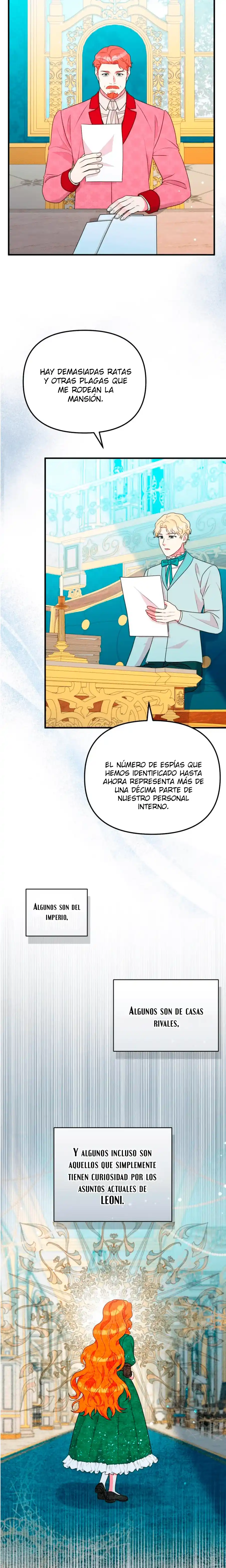 Para Aquellos Que Anhelan Mi Destrucción (Autor: Hyangcho) - Capítulo 43 - Página 13 - LectorTMOo