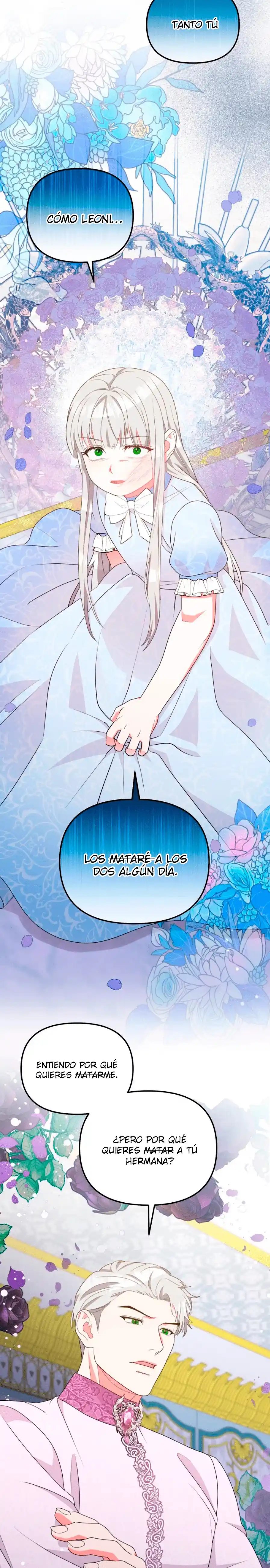 Para Aquellos Que Anhelan Mi Destrucción (Autor: Hyangcho) - Capítulo 43 - Página 19 - LectorTMOo