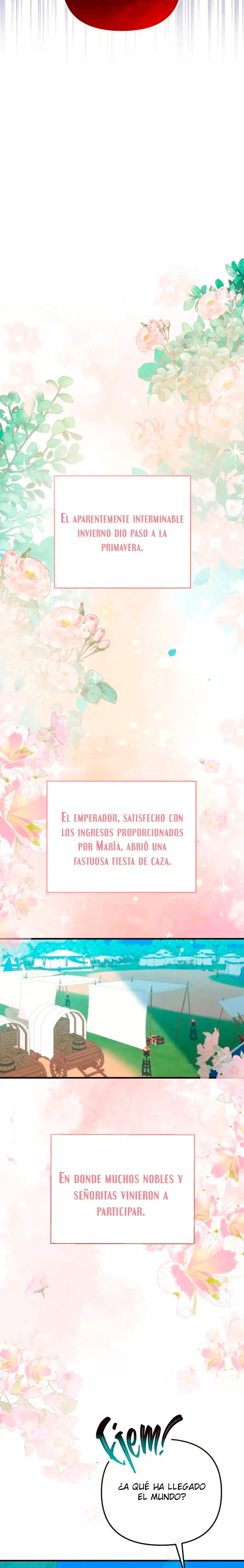 Para Aquellos Que Anhelan Mi Destrucción (Autor: Hyangcho) - Capítulo 43 - Página 24 - LectorTMOo
