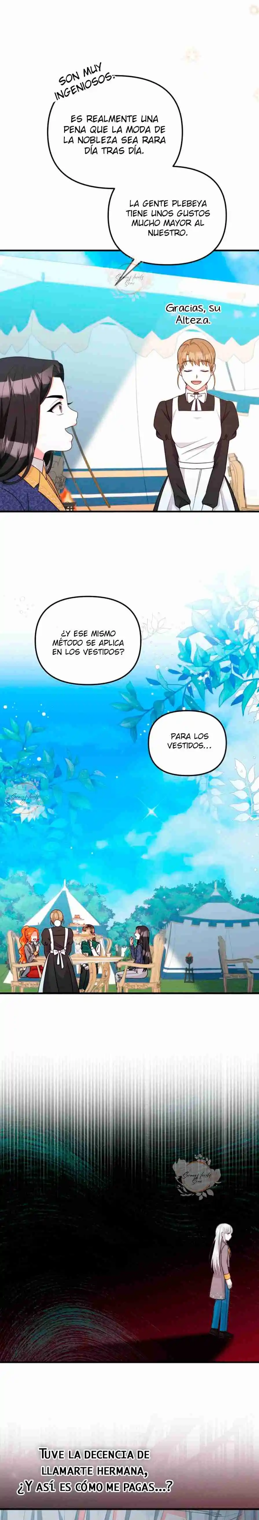 Para Aquellos Que Anhelan Mi Destrucción (Autor: Hyangcho) - Capítulo 46 - Página 14 - LectorTMOo