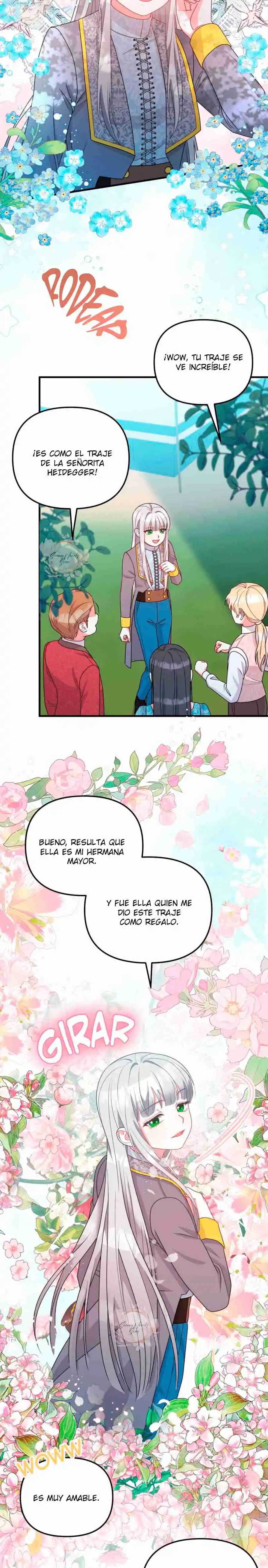 Para Aquellos Que Anhelan Mi Destrucción (Autor: Hyangcho) - Capítulo 46 - Página 16 - LectorTMOo