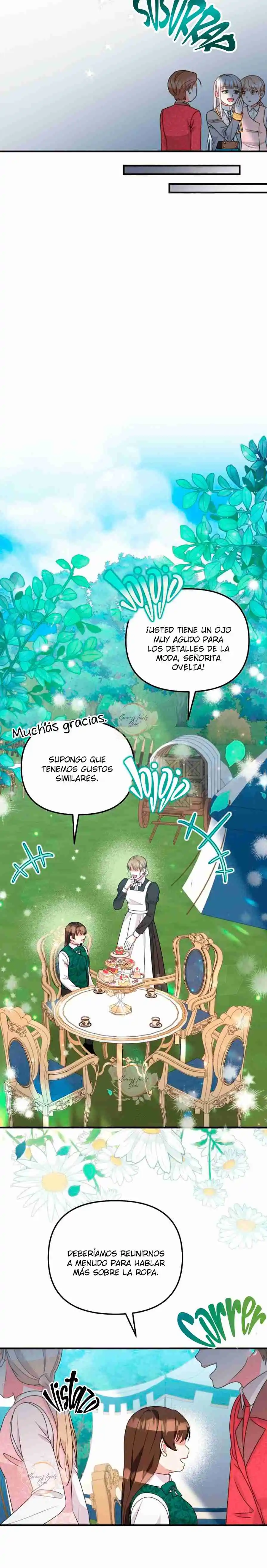 Para Aquellos Que Anhelan Mi Destrucción (Autor: Hyangcho) - Capítulo 46 - Página 18 - LectorTMOo