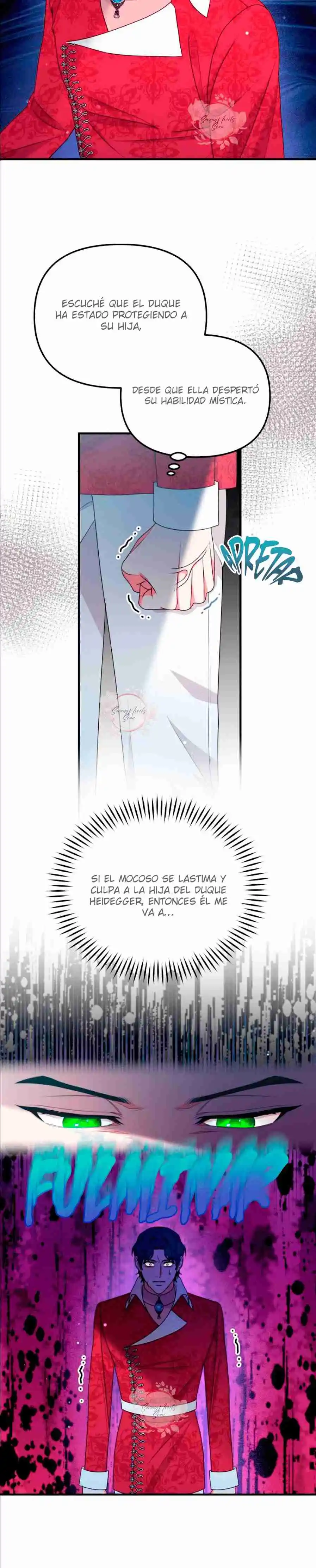 Para Aquellos Que Anhelan Mi Destrucción (Autor: Hyangcho) - Capítulo 48 - Página 7 - LectorTMOo