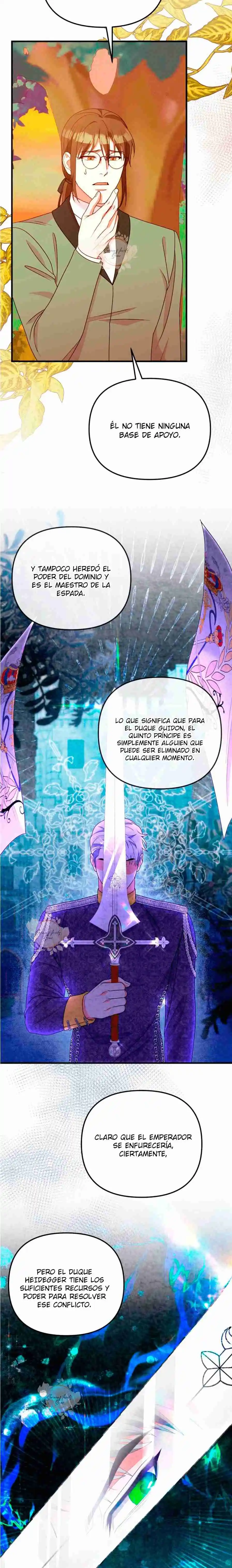 Para Aquellos Que Anhelan Mi Destrucción (Autor: Hyangcho) - Capítulo 48 - Página 19 - LectorTMOo
