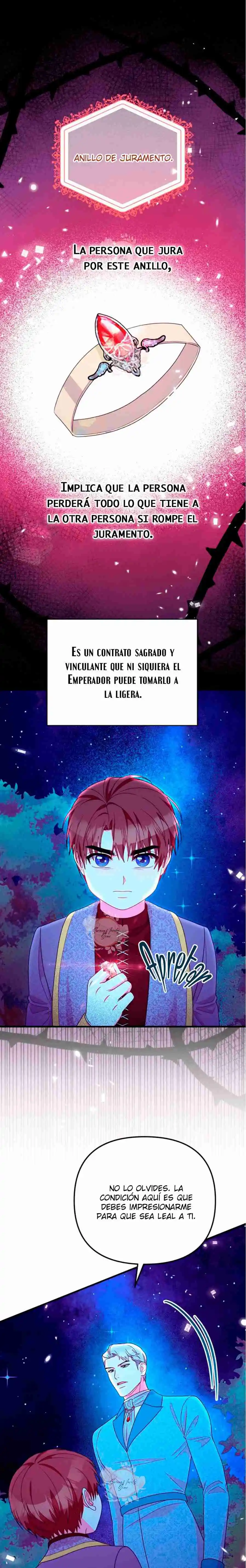 Para Aquellos Que Anhelan Mi Destrucción (Autor: Hyangcho) - Capítulo 49 - Página 4 - LectorTMOo