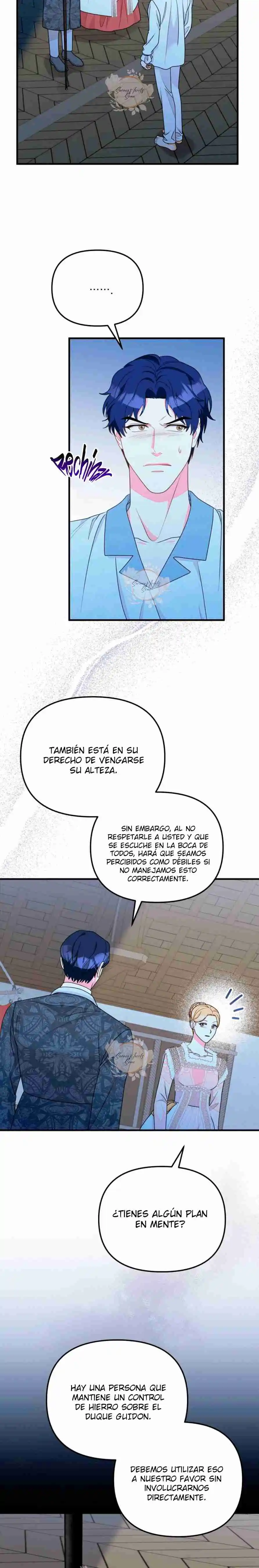Para Aquellos Que Anhelan Mi Destrucción (Autor: Hyangcho) - Capítulo 49 - Página 11 - LectorTMOo