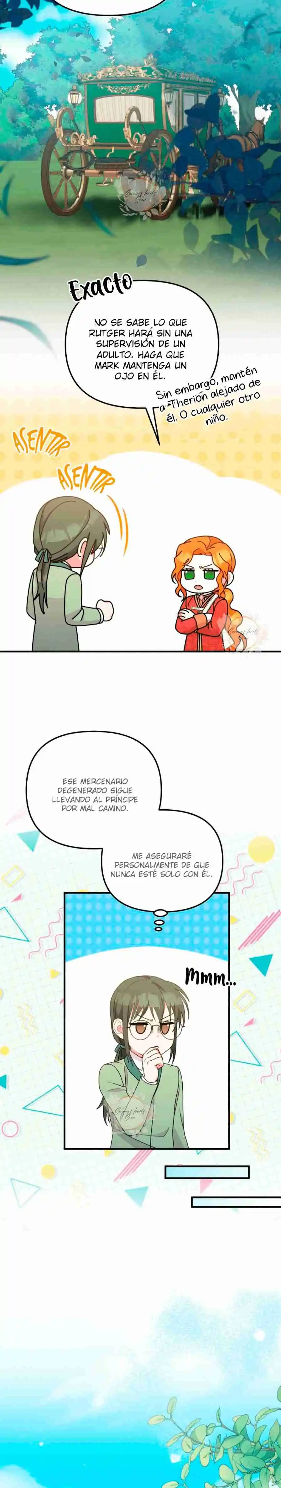 Para Aquellos Que Anhelan Mi Destrucción (Autor: Hyangcho) - Capítulo 49 - Página 16 - LectorTMOo