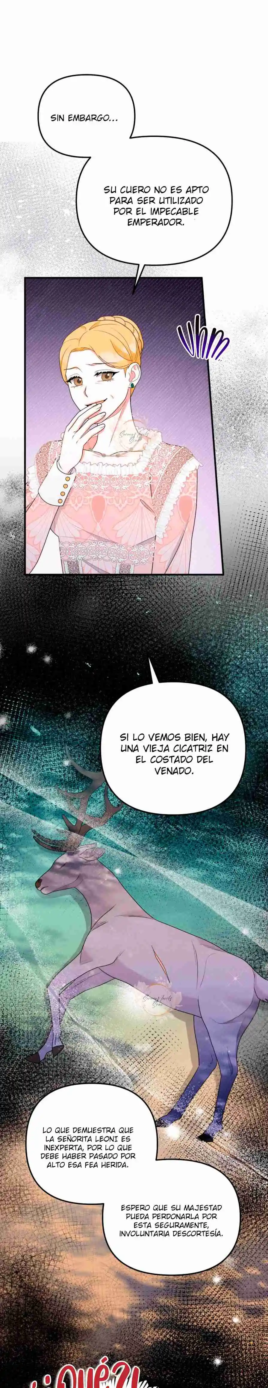 Para Aquellos Que Anhelan Mi Destrucción (Autor: Hyangcho) - Capítulo 49 - Página 24 - LectorTMOo