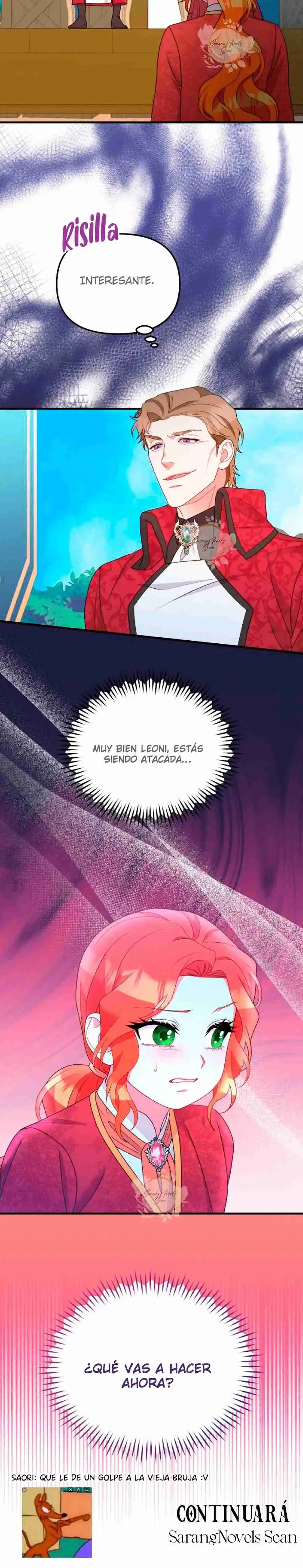 Para Aquellos Que Anhelan Mi Destrucción (Autor: Hyangcho) - Capítulo 49 - Página 26 - LectorTMOo