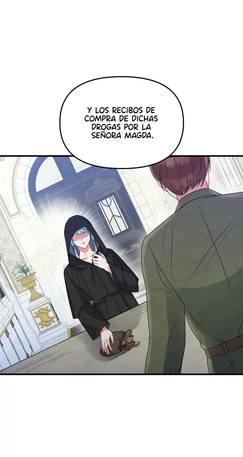 Para Aquellos Que Anhelan Mi Destrucción (Autor: Hyangcho) - Capítulo 5 - Página 14 - LectorTMOo