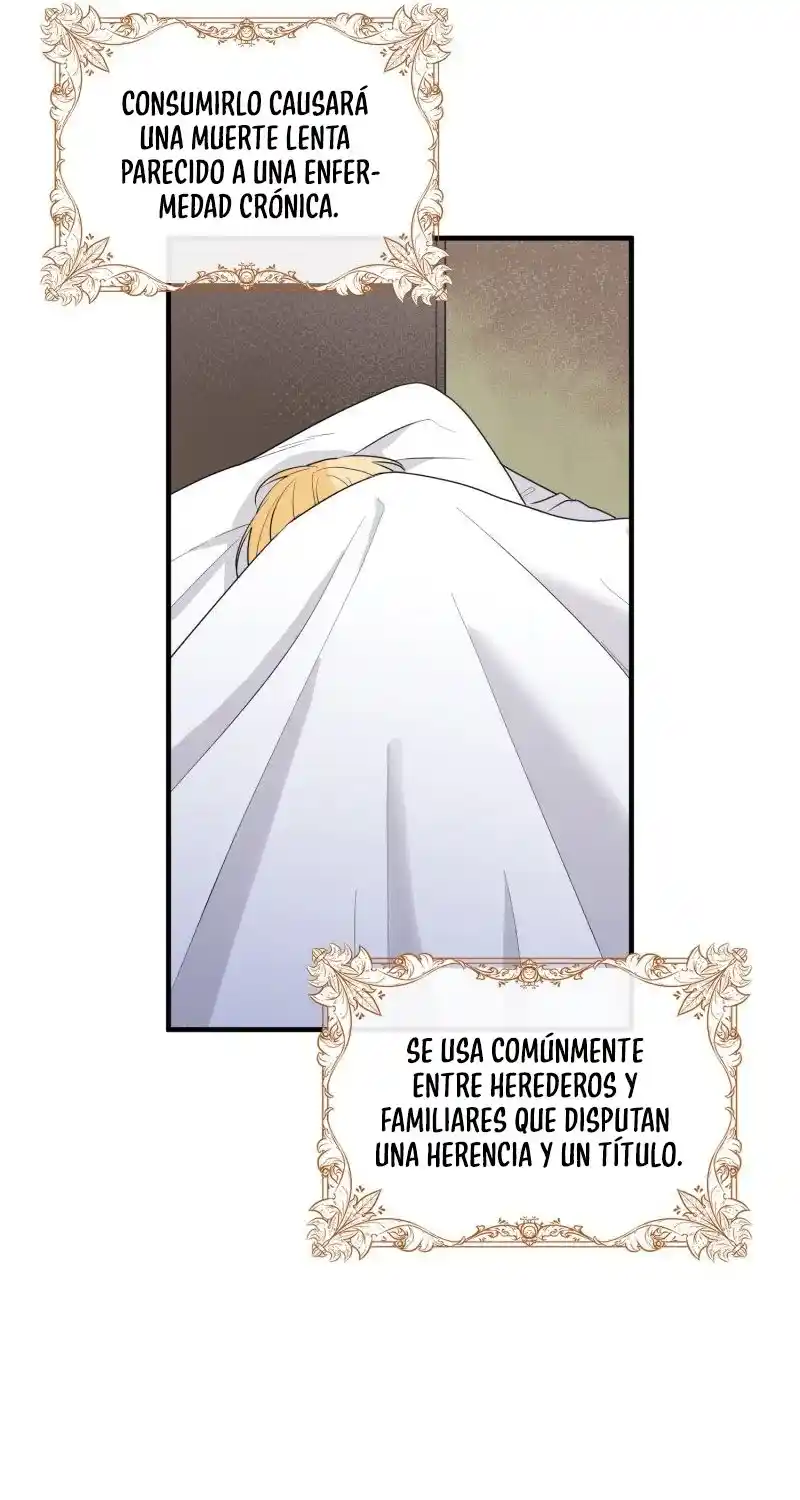 Para Aquellos Que Anhelan Mi Destrucción (Autor: Hyangcho) - Capítulo 5 - Página 32 - LectorTMOo