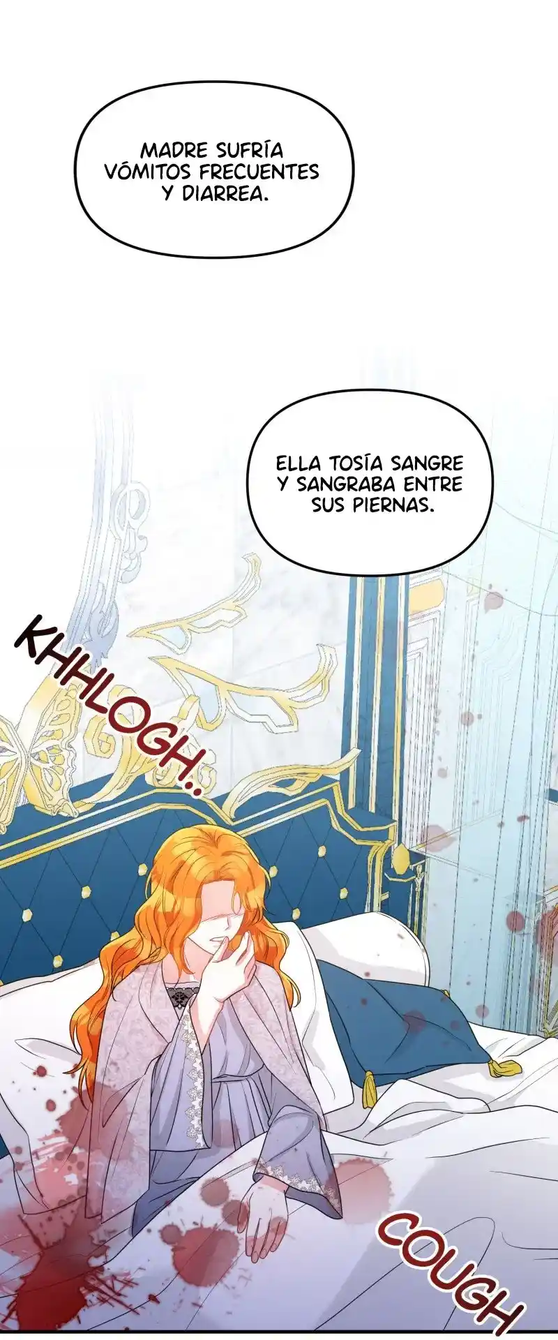 Para Aquellos Que Anhelan Mi Destrucción (Autor: Hyangcho) - Capítulo 5 - Página 33 - LectorTMOo